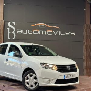 DACIA SANDERO 1.2 GASOLINA