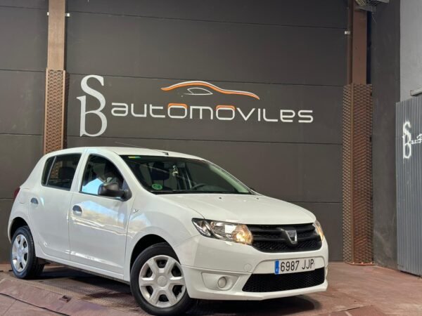 DACIA SANDERO 1.2 GASOLINA