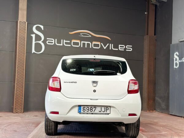 DACIA SANDERO 1.2 GASOLINA - Imagen 5