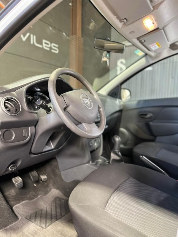 DACIA SANDERO 1.2 GASOLINA - Imagen 11