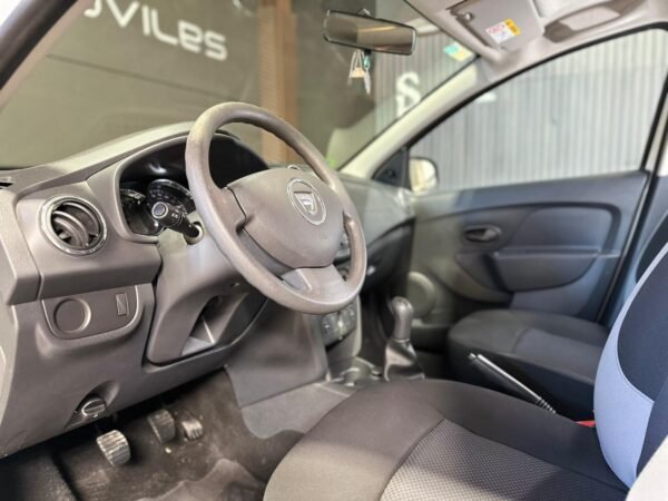 DACIA SANDERO 1.2 GASOLINA - Imagen 9