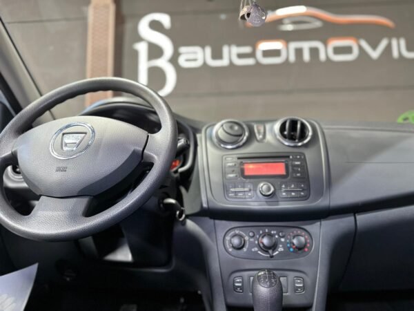 DACIA SANDERO 1.2 GASOLINA - Imagen 8