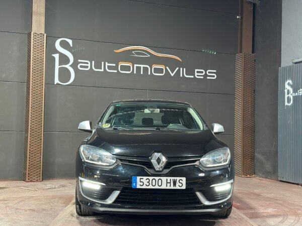 RENAULT MEGANE 1.5 DC 105CV - Imagen 3