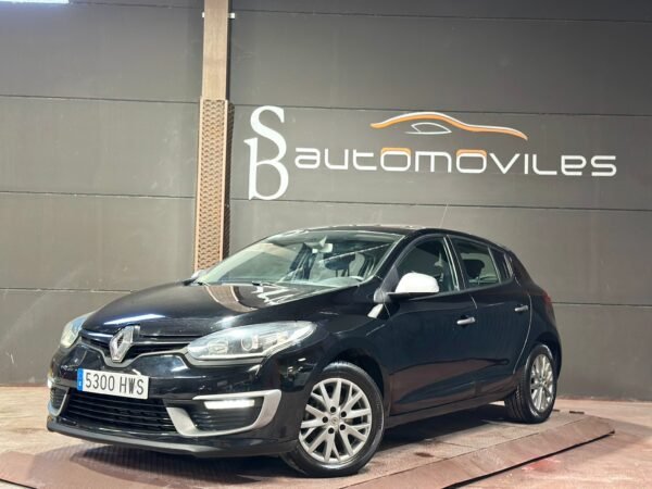 RENAULT MEGANE 1.5 DC 105CV - Imagen 2