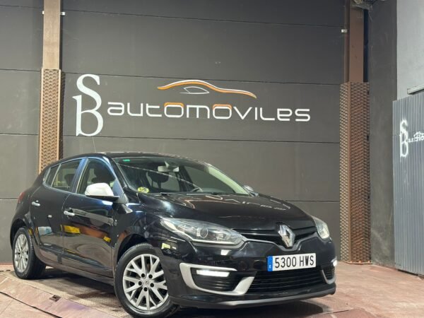 RENAULT MEGANE 1.5 DC 105CV