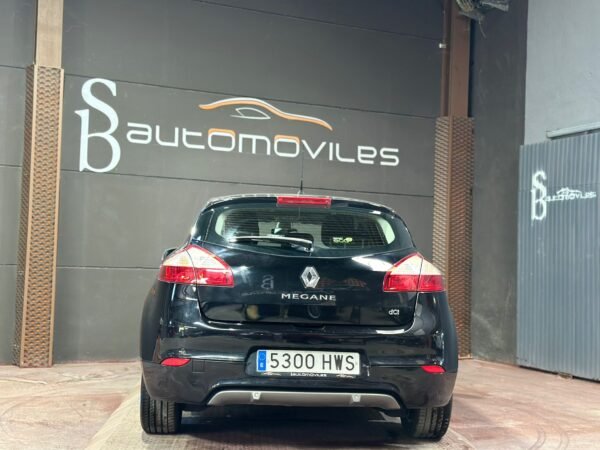 RENAULT MEGANE 1.5 DC 105CV - Imagen 5