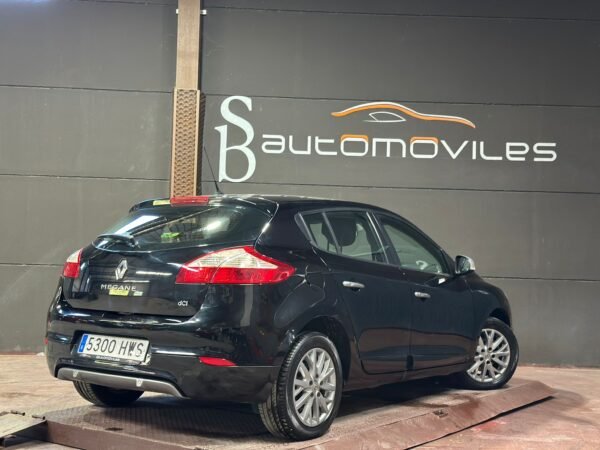 RENAULT MEGANE 1.5 DC 105CV - Imagen 6