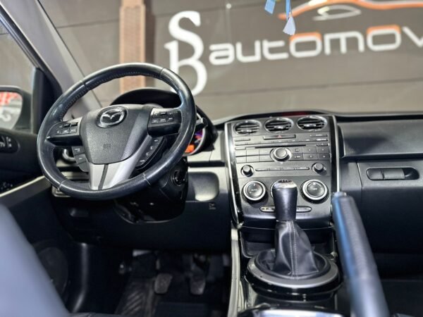 MAZDA CX7 2.2 CDRI 173CV - Imagen 11