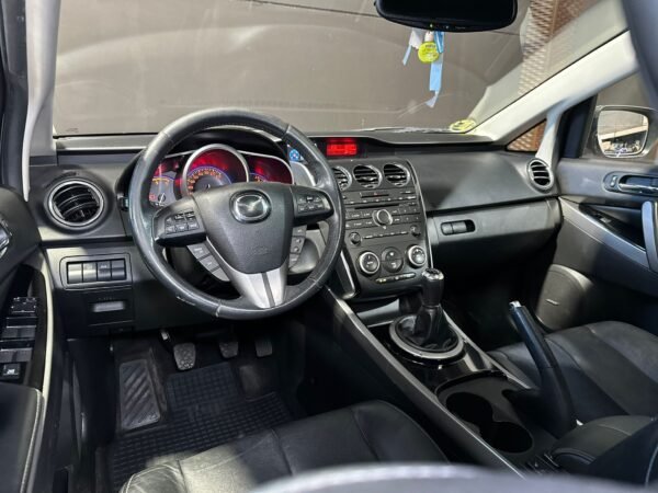 MAZDA CX7 2.2 CDRI 173CV - Imagen 9