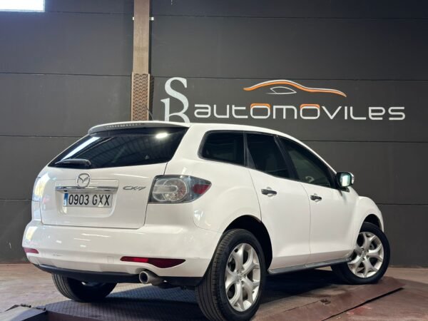 MAZDA CX7 2.2 CDRI 173CV - Imagen 6