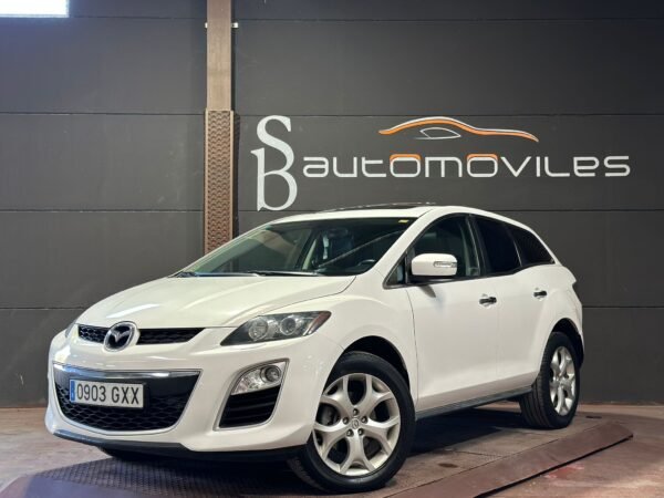 MAZDA CX7 2.2 CDRI 173CV - Imagen 3