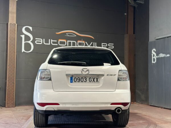 MAZDA CX7 2.2 CDRI 173CV - Imagen 4