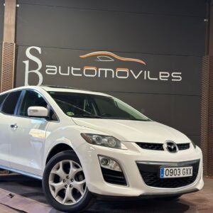 MAZDA CX7 2.2 CDRI 173CV