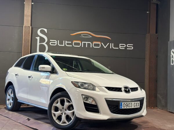MAZDA CX7 2.2 CDRI 173CV