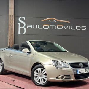 VOLKSWAGEN EOS 2.0 TDI