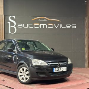 OPEL CORSA 1.3CDTI