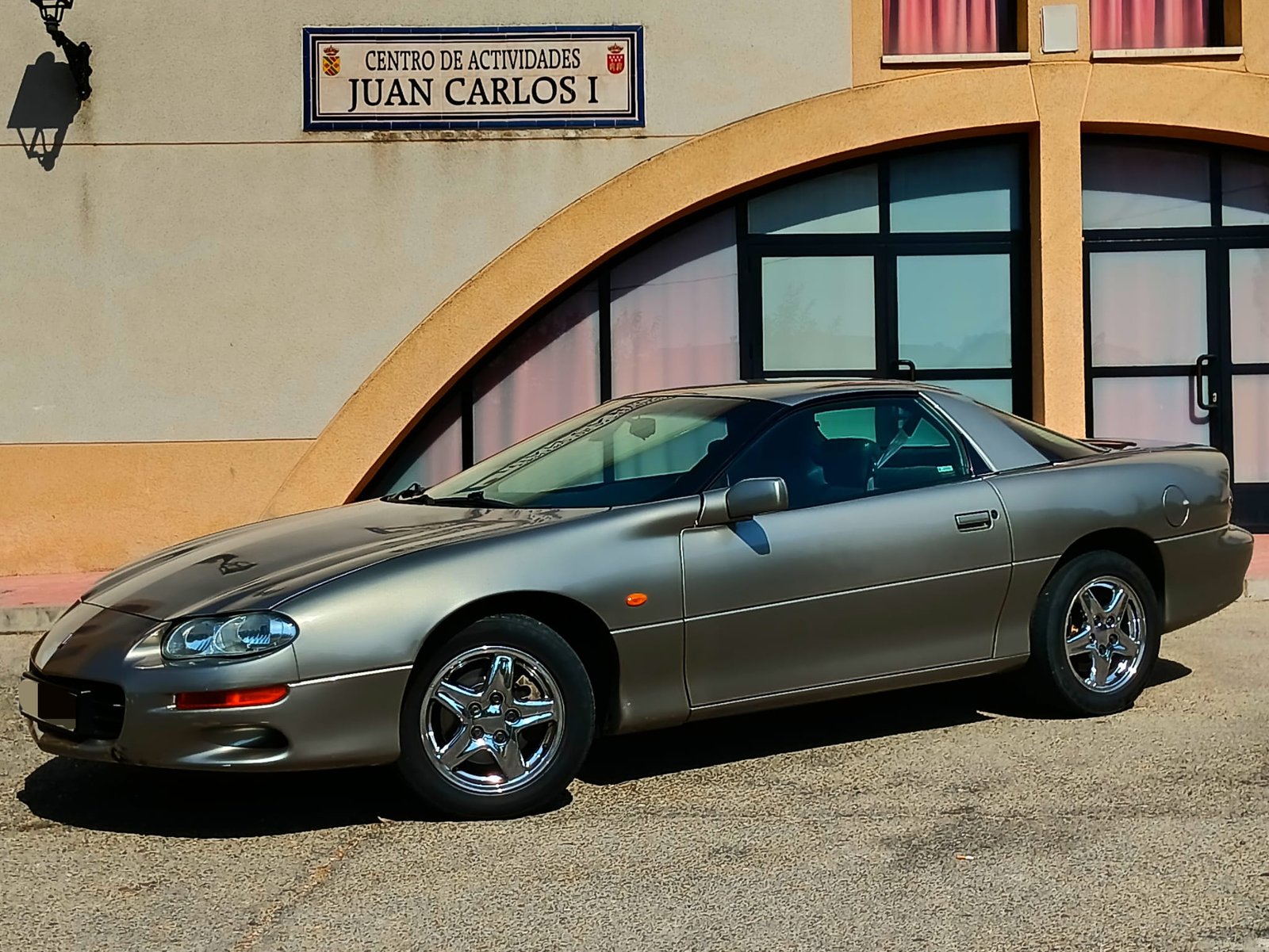 CHEVROLET CAMARO AÑO 1999