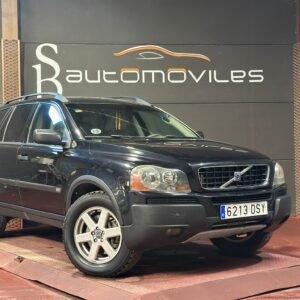 VOLVO XC90 2.4 D 184 CV