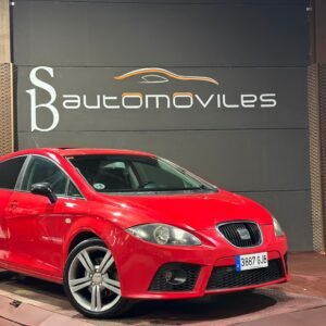 SEAT LEON FR 2.0TDI 170CV