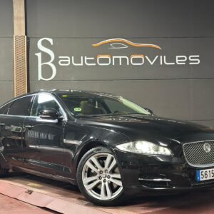 JAGUAR XJ 3.0 275CV
