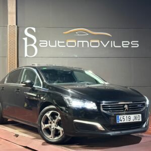 PEUGEOT 508 2.0 BLUE-HDI 150CV