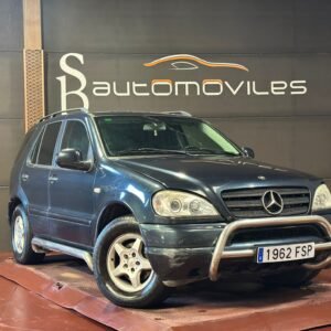 MERCEDES ML 270 CDI 163CV