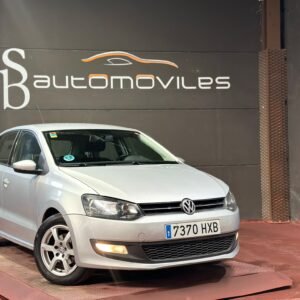 VOLKSWAGEN POLO 1.2TSI 90CV