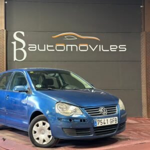 VOLKSWAGEN POLO 1.4 TDI 70 CV