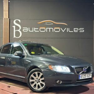 VOLVO S80 2.4 D 205CV
