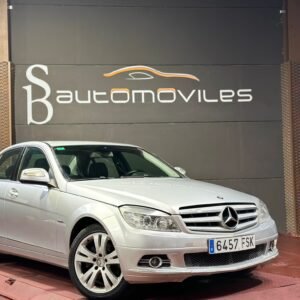 MERCEDES C220 CDI 170CV
