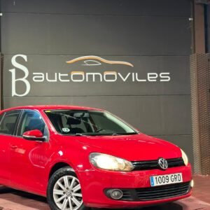 VOLKSWAGEM GOLF 1.6 TDI 105CV