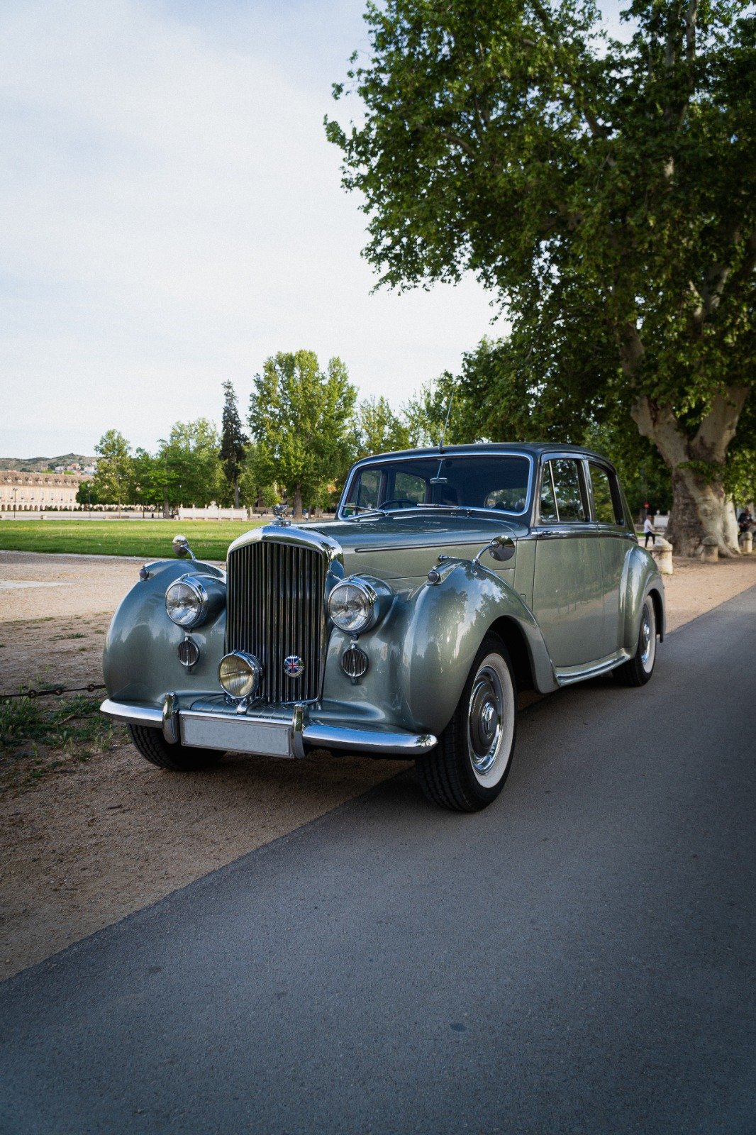 ROLLS -ROYCE