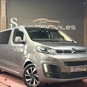 CITROEN JUMPY 2.0 BLUE HD SHINE 150 CV