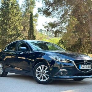 MAZDA 3 -  2.2 CRDT  - 150 CV