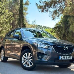 Mazda CX-5  -  2.2 CRDT  -  150CV