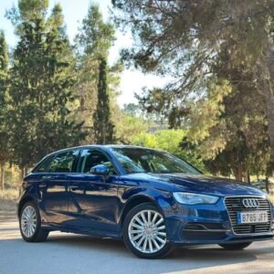 AUDI A3 E-TRON 1.4 HIBRIDO 204CV