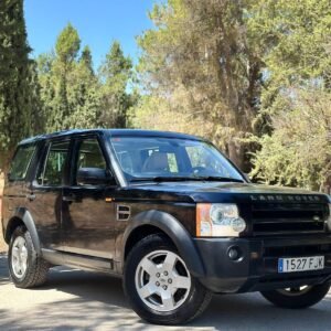 LAND ROVER DISCOVERY 2.7 TDV6    190CV     2006