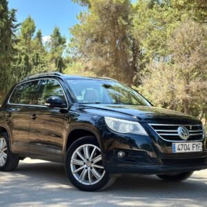 VOLKSWAGEN TIGUAN 2.0 TDI    140CV    2008
