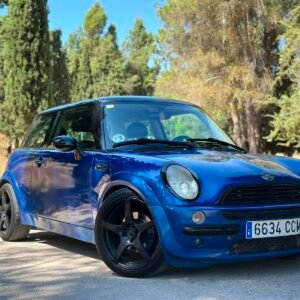 MINI COOPER 1.6   GASOLINA    345.000km