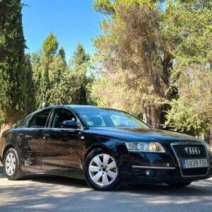 AUDI A6    3.0 TDI     225CV    2006
