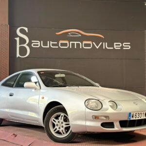Toyota Celica 1.6 gasolina 290.000 km