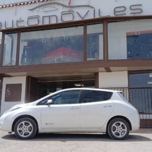 Nissan Leaf Eléctrico EN PREPARACIÓN