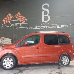 Peugeot Partner Tepee EN PREPARACIÓN