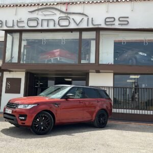 Range Rover Sport 3.0 SDV6 EN PREPARACIÓN