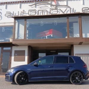 Volkswagen golf gtd 136000km 2000cc 170cv automático 5 plazas año 2017 EN PREPARACIÓN