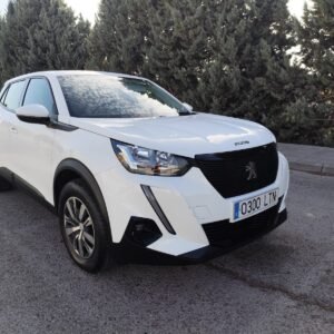Peugeot 2008 año 2021 177000km