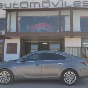 Opel Insignia 1.6 CDTI 136 CV EXCELLENCE año 2016 140.500 km EN PREPARACIÓN