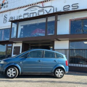 Audi A2 1.4 Gasolina 200.000 Km Año 2002 EN PREPARACIÓN