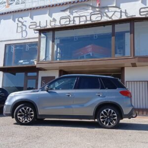 Suzuki Vitara 196.000 km EN PREPARACIÓN