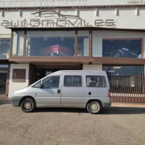 CITROEN JUMPY / 1.9D / 70cv / 9 plazas / año 1998 / 243.300km